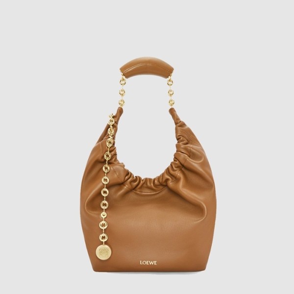 ❤로에베 여성 스몰 스퀴즈 백 - Loewe Womens Small Squeeze Bag - lob11742x