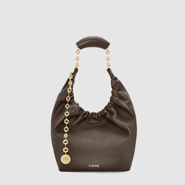❤로에베 여성 스몰 스퀴즈 백 - Loewe Womens Small Squeeze Bag - lob11744x