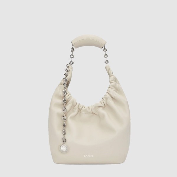 ❤로에베 여성 스몰 스퀴즈 백 - Loewe Womens Small Squeeze Bag - lob11745x