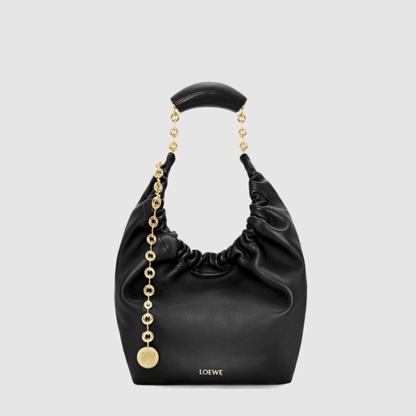 ❤로에베 여성 스몰 스퀴즈 백 - Loewe Womens Small Squeeze Bag - lob11746x