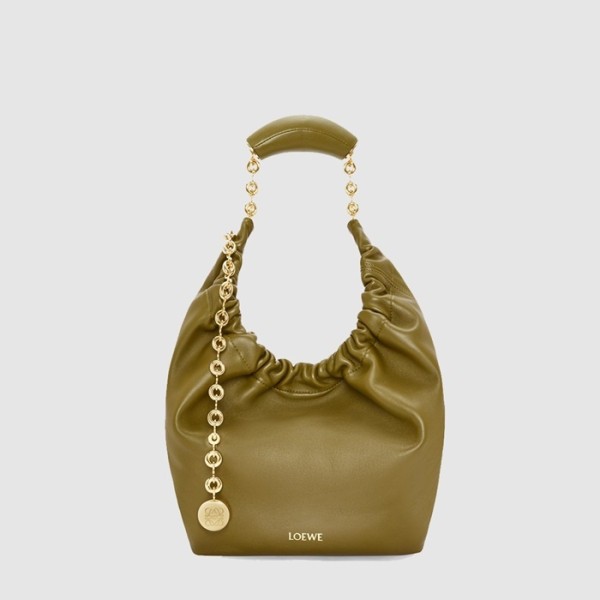 ❤로에베 여성 스몰 스퀴즈 백 - Loewe Womens Small Squeeze Bag - lob11747x