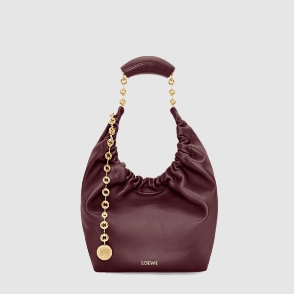 ❤로에베 여성 스몰 스퀴즈 백 - Loewe Womens Small Squeeze Bag - lob11748x