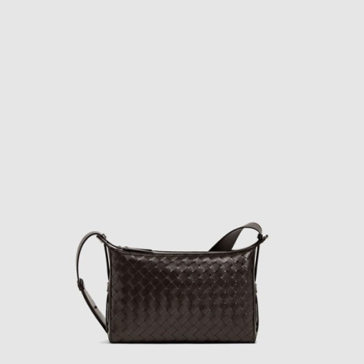 ★보테가베네타 남성 인트레치아토 트라이베카 투 지퍼 메신저 백 - Bottega veneta Mens Intrecciato Tribeca Top Handle Bag - bvb11766x