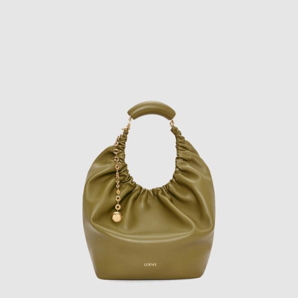 ❤로에베 여성 미디엄 스퀴즈 백 - Loewe Womens Medium Squeeze Bag - lob11773x