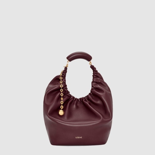 ❤로에베 여성 미디엄 스퀴즈 백 - Loewe Womens Medium Squeeze Bag - lob11775x