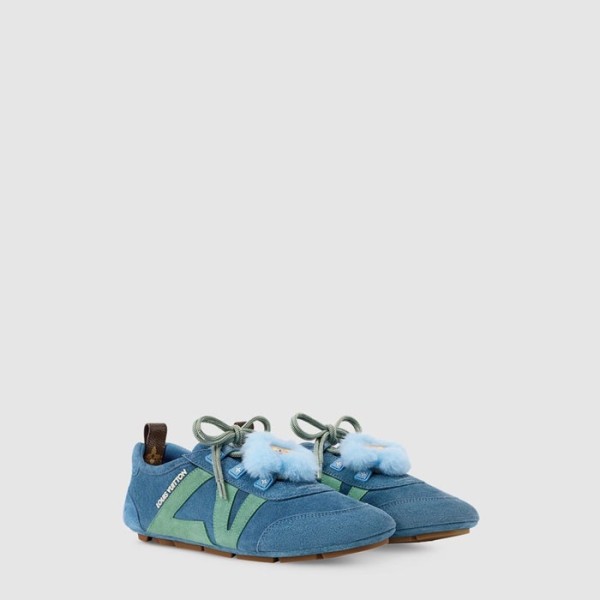 ❤루이비통 여성 LV 스니커리나 1AIVFH - Louis vuitton Womens LV Sneakerina Sneakers - lvs8693x