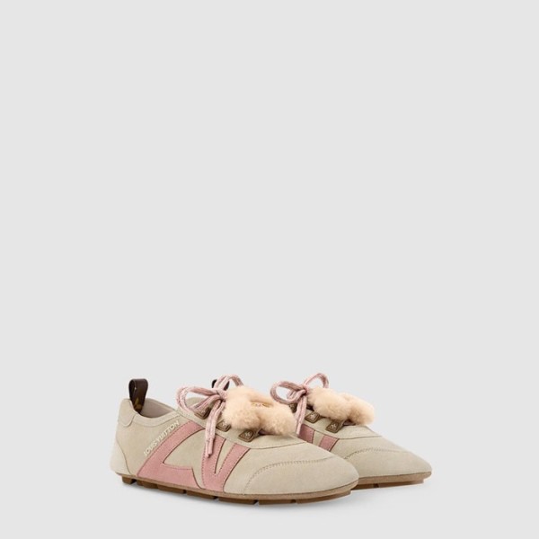 ❤루이비통 여성 LV 스니커리나 1AIVF1 - Louis vuitton Womens LV Sneakerina Sneakers - lvs8694x