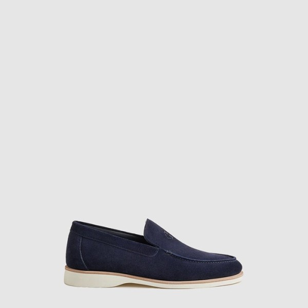 ❤에르메스 남/녀 로우 로퍼 - Hermes Unisex Low Loafer - hes8702x