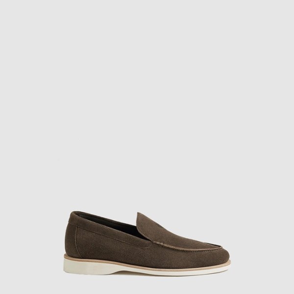 ❤에르메스 남/녀 로우 로퍼 - Hermes Unisex Low Loafer - hes8703x