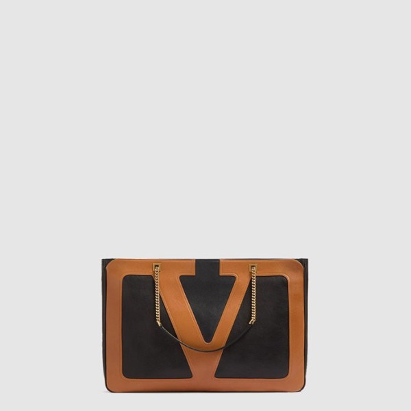 ❤발렌티노 여성 가라바니 비바 슈퍼스타 라지 쇼퍼 백 - Valentino Womens Garavani Viva Superstar Large Shopper Bag - vab11777x