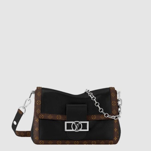 ★루이비통 여성 도핀 소프트 MM M13450 - Louis vuitton Womens Dauphine Soft MM - lvb11780x