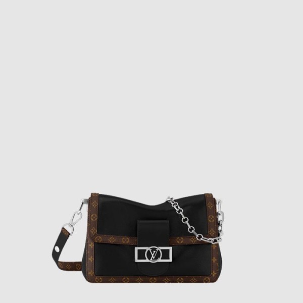 ❤루이비통 여성 도핀 소프트 MM M13450 - Louis vuitton Womens Dauphine Soft MM - lvb11780x