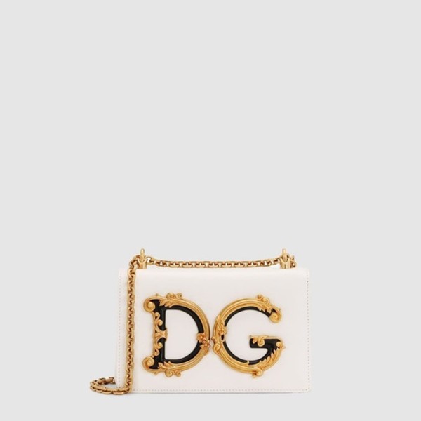 ❤돌체앤가바나 여성 DG 걸스 숄더백 - Dolce&Gabbana Womens DG Girls Shoulder Bag - dob11793x