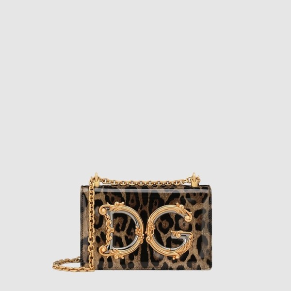 ❤돌체앤가바나 여성 DG 걸스 숄더백 - Dolce&Gabbana Womens DG Girls Shoulder Bag - dob11795x