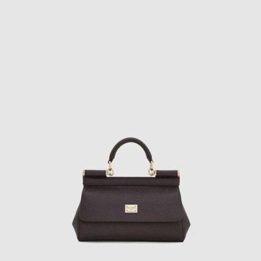 ❤돌체앤가바나 여성 스몰 시실리 핸드백 - Dolce&Gabbana Womens Small Sicily Handbag - dob11798x