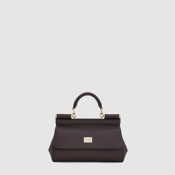 ❤돌체앤가바나 여성 스몰 시실리 핸드백 - Dolce&Gabbana Womens Small Sicily Handbag - dob11798x