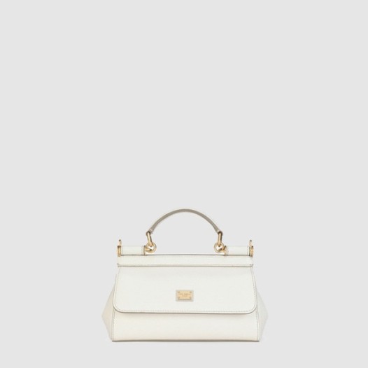 ❤돌체앤가바나 여성 스몰 시실리 핸드백 - Dolce&Gabbana Womens Small Sicily Handbag - dob11799x