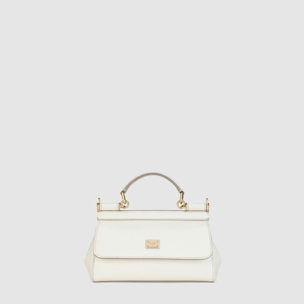 ❤돌체앤가바나 여성 스몰 시실리 핸드백 - Dolce&Gabbana Womens Small Sicily Handbag - dob11799x