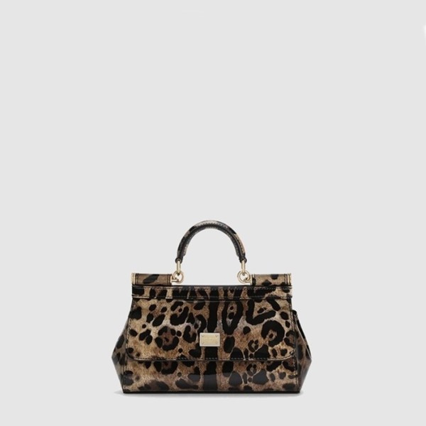 ❤돌체앤가바나 여성 스몰 시실리 핸드백 - Dolce&Gabbana Womens Small Sicily Handbag - dob11800x