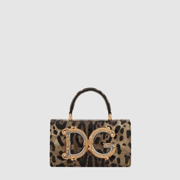 ❤돌체앤가바나 여성 DG 걸스 미니 백 - Dolce&Gabbana Womens DG Girls Mini Bag - dob11802x