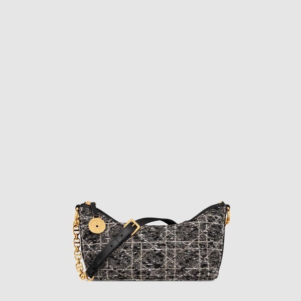 ❤디올 여성 Diorstar 체인 호보백 - Dior Womens Diorstar Chain Hobo Bag - dib11810x