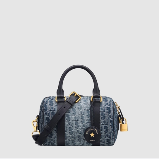 ★디올 여성 그루브 20 토트백 - Dior Womens Soft Dior Groove 20 Bag