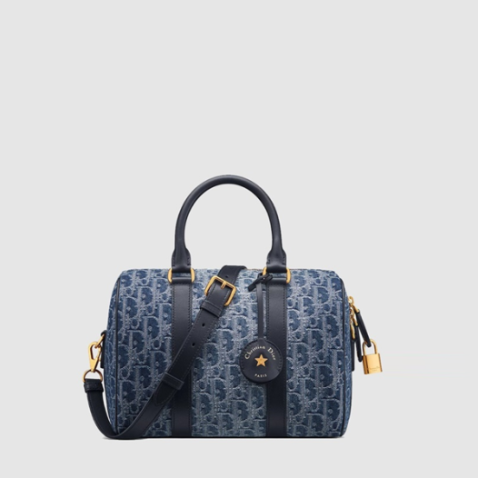 ★디올 여성 그루브 25 토트백 - Dior Womens Soft Dior Groove 25 Bag