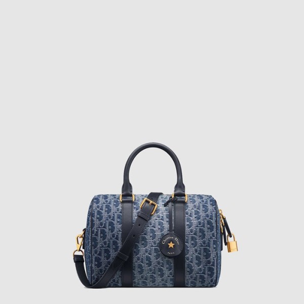 ❤디올 여성 미니 그루브 25 백 - Dior Womens D-Groove 25 Bag - dib11816x