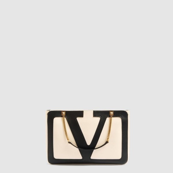 ❤발렌티노 여성 가라바니 비바 슈퍼스타 미디엄 쇼퍼 백 - Valentino Womens Garavani Viva Superstar Medium Shopper Bag - vab11818x