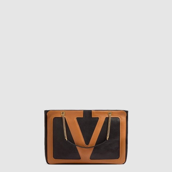 ❤발렌티노 여성 가라바니 비바 슈퍼스타 미디엄 쇼퍼 백 - Valentino Womens Garavani Viva Superstar Medium Shopper Bag - vab11819x