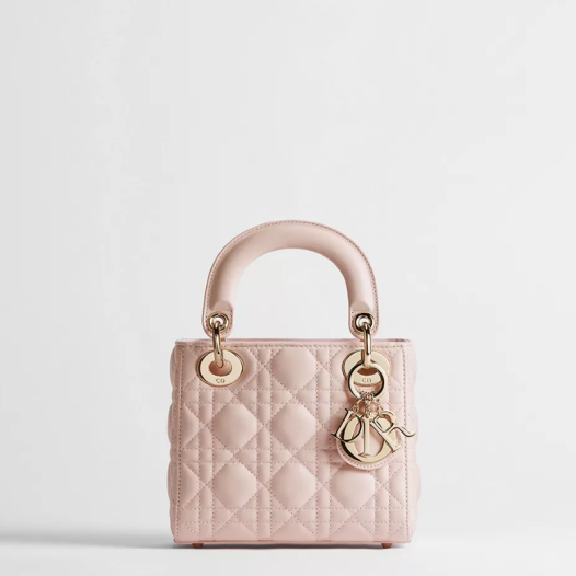 ★디올 여성 레이디 디올 체인 백 미니 - Dior Womens Lady Dior Chain Bag Mini