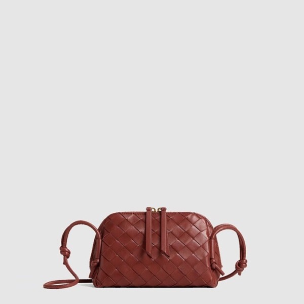 ❤보테가베네타 여성 인트레치아토 콘서트 파우치 - Bottega veneta Womens Intrecciato Concert Pouch - bvb11824x