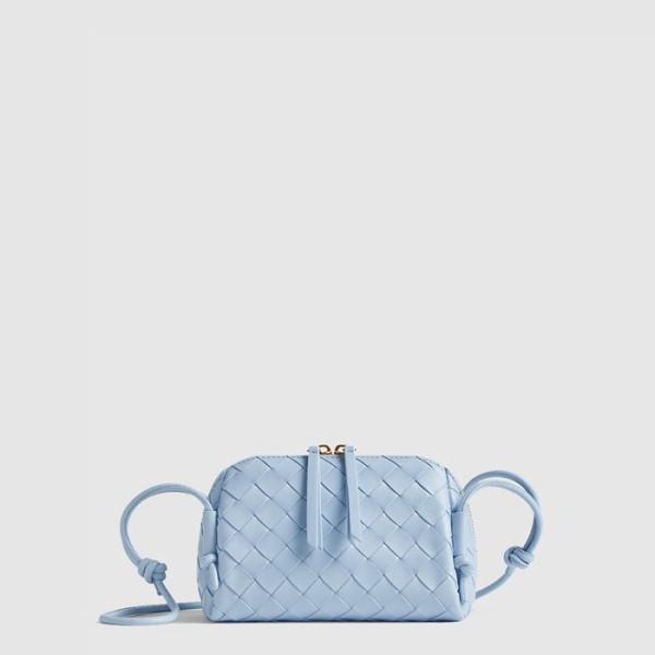 ❤보테가베네타 여성 인트레치아토 콘서트 파우치 - Bottega veneta Womens Intrecciato Concert Pouch - bvb11825x