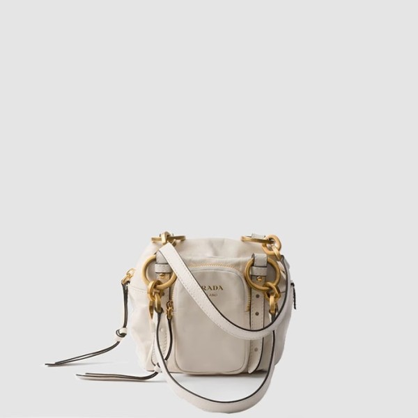 ❤프라다 여성 댄글 탑핸들 미니 숄더백 1BB137 - Prada Womens Dangel Mini Shoulder Bag - prb11863x