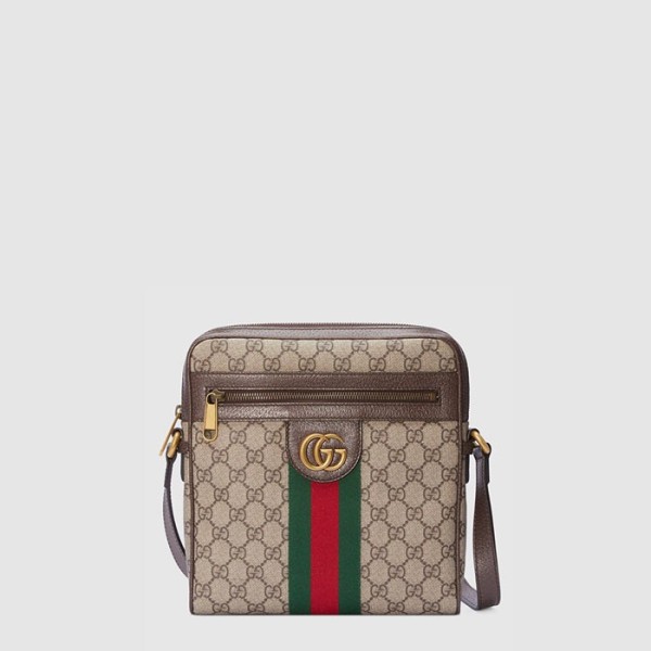 ❤구찌 남성 GG 스몰 메신저백 - Gucci Mens GG Small Messenger Bag - gub11868x