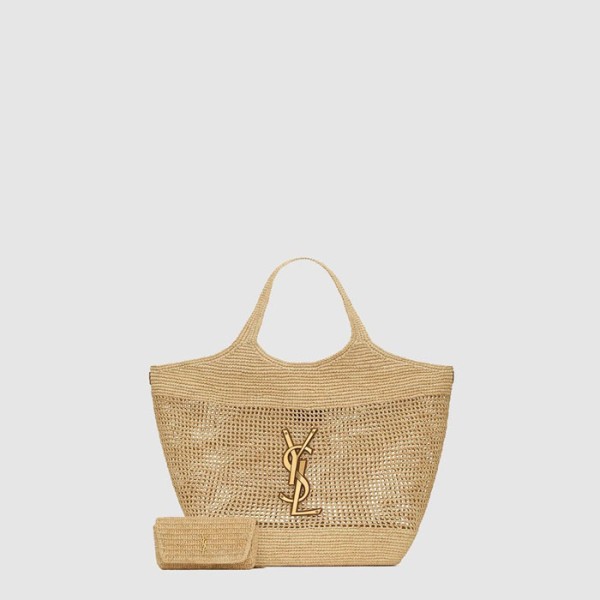 ❤입생로랑 여성 라피아 Icare 맥시 쇼퍼백 - Saint Laurent Womens Icare Maxi Shopper Bag - ysb11882x