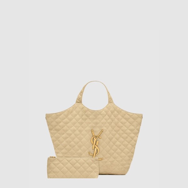 ❤입생로랑 여성 퀼팅 Icare 맥시 - Saint Laurent Womens Quilted Icare Maxi - ysb11883x