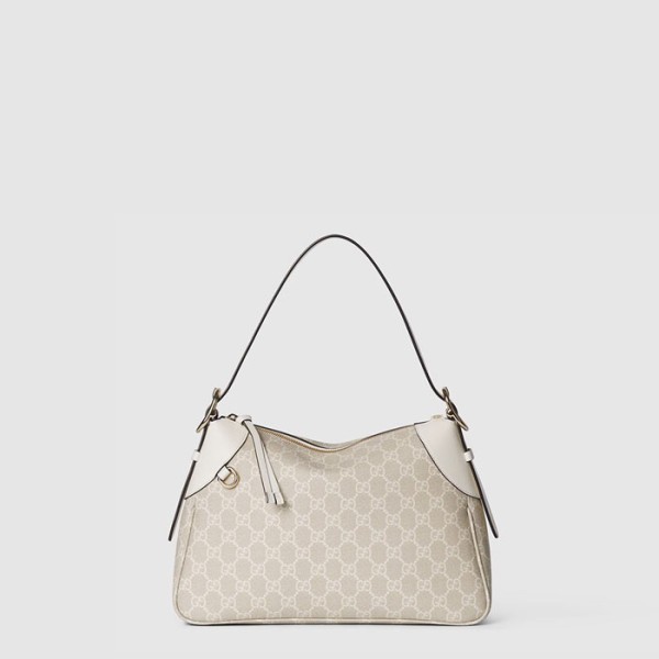 ❤구찌 여성 GG 엠블럼 미디엄 숄더백 - Gucci Womens GG Emblem Medium Shoulder Bag - gub11890x