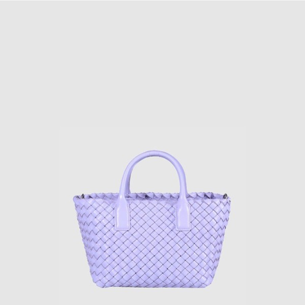 ❤보테가 베네타 여성 미니 까바 토트백 - Bottega veneta Womens Mini Cabat Tote Bag - bvb11902x