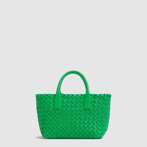 ❤보테가 베네타 여성 미니 까바 토트백 - Bottega veneta Womens Mini Cabat Tote Bag - bvb11903x