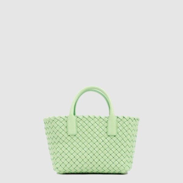 ❤보테가 베네타 여성 미니 까바 토트백 - Bottega veneta Womens Mini Cabat Tote Bag - bvb11904x