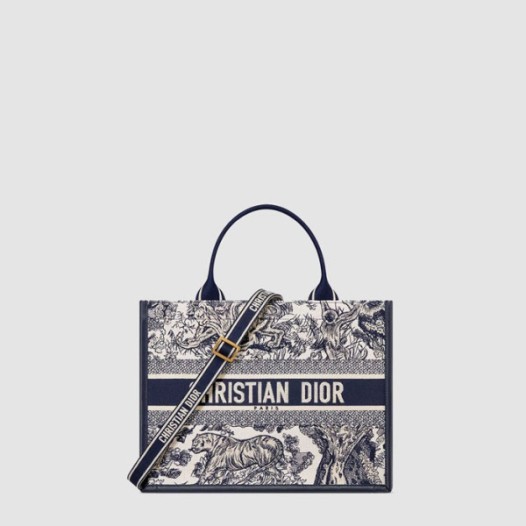 ❤커스텀 디올 여성 북토트 미디엄 백 - Dior Womens Book Tote Medium Bag - dib11907x