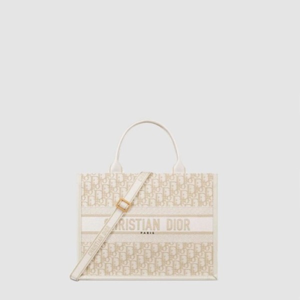 ❤디올 여성 북토트 미디엄 백 - Dior Womens Book Tote Medium Bag - dib11909x