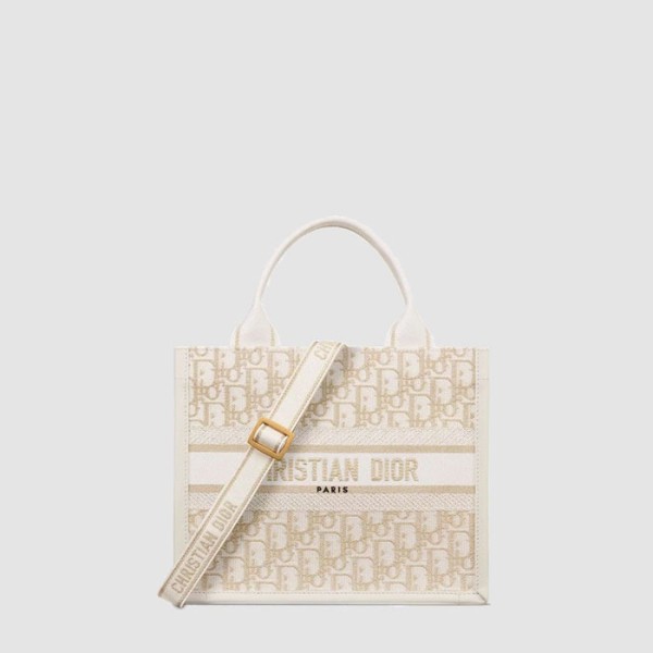 ❤디올 여성 북토트 스몰 백 - Dior Womens Book Tote Small Bag - dib11910x