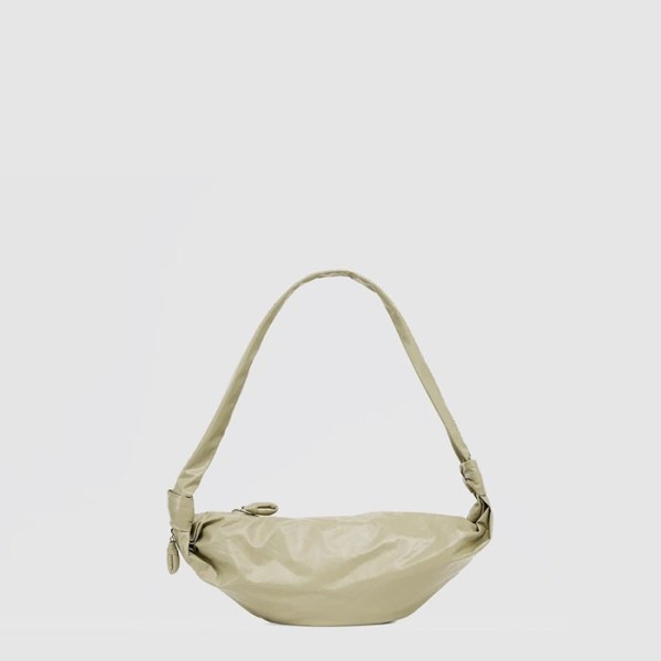 ❤르메르 남/녀 미디엄 소프트 크루아상 - Lemaire Unisex Medium Soft Croissant - leb11933x