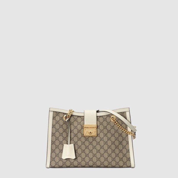 ❤구찌 여성 GG 패들락 미디엄 숄더백 - Gucci Womens Padlock Medium Shoulder Bag - gub11944x