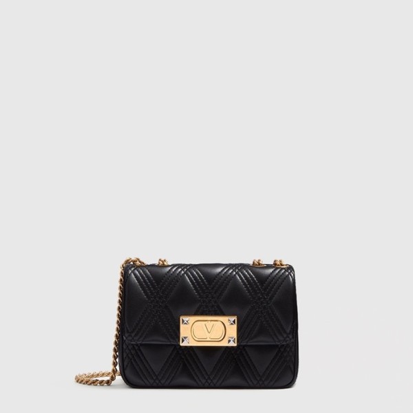 ❤발렌티노 여성 가라바니 67 퀼팅 스몰 숄더백 - Valentino Womens Garavani 67 Quilted Small Shoulder Bag - vab11947x