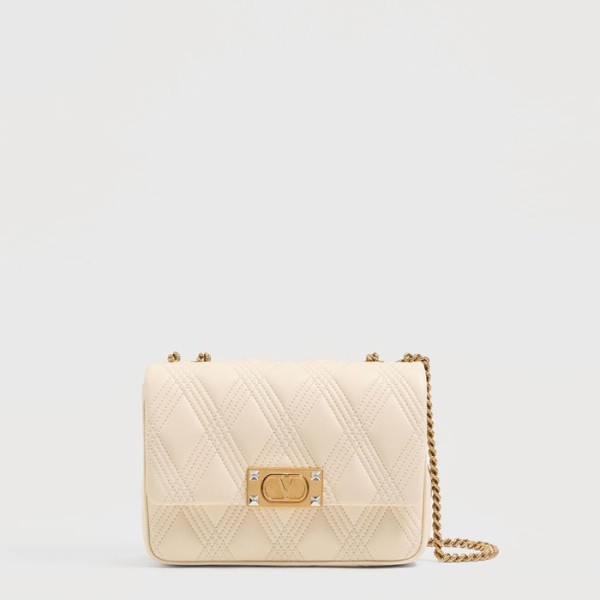 ❤발렌티노 여성 가라바니 67 퀼팅 미디엄 숄더백 - Valentino Womens Garavani 67 Quilted Medium Shoulder Bag - vab11949x