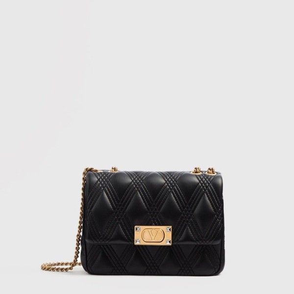 ❤발렌티노 여성 가라바니 67 퀼팅 미디엄 숄더백 - Valentino Womens Garavani 67 Quilted Medium Shoulder Bag - vab11950x