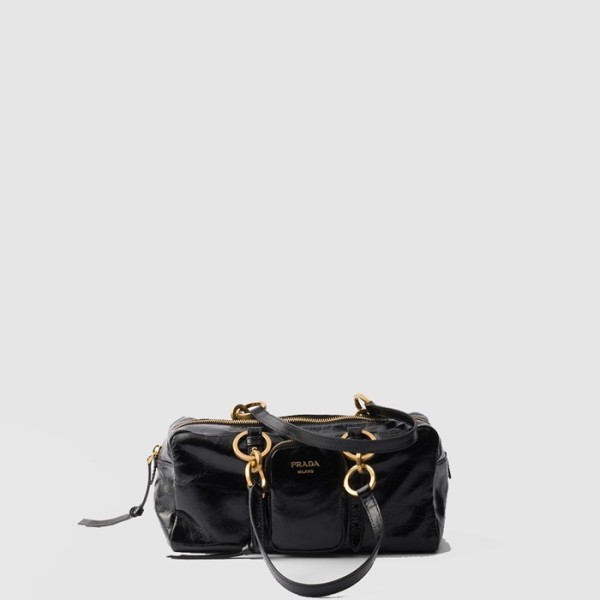 ❤프라다 여성 댄글 탑핸들 숄더백 1BB138 - Prada Womens Dangel Shoulder Bag - prb11968x
